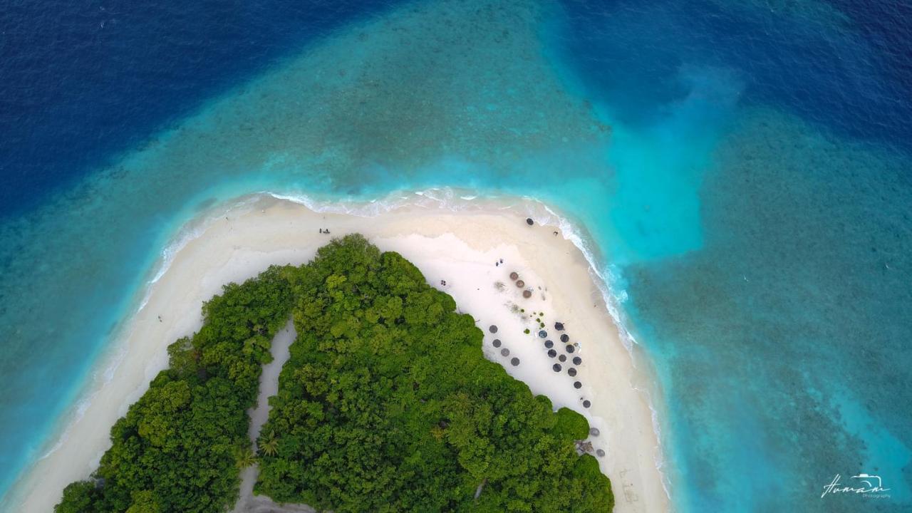 New Moon Village Ukulhas Island Bagian luar foto