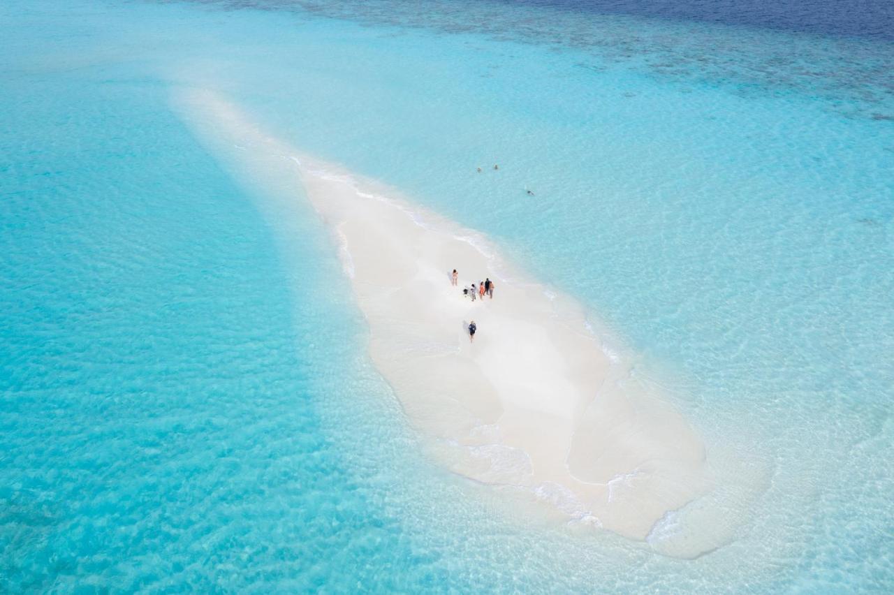 New Moon Village Ukulhas Island Bagian luar foto