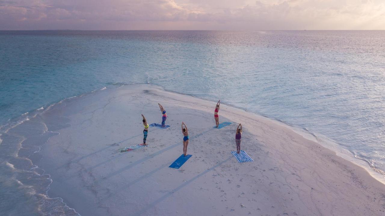 New Moon Village Ukulhas Island Bagian luar foto