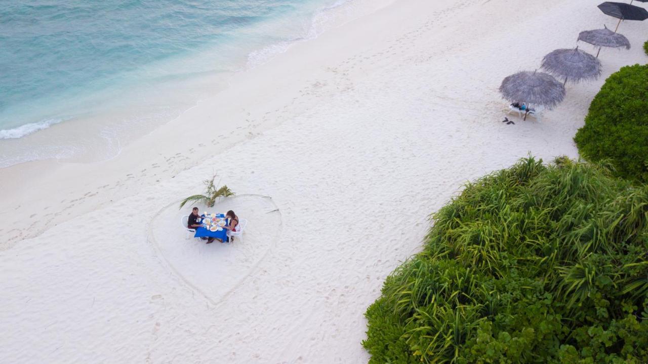 New Moon Village Ukulhas Island Bagian luar foto