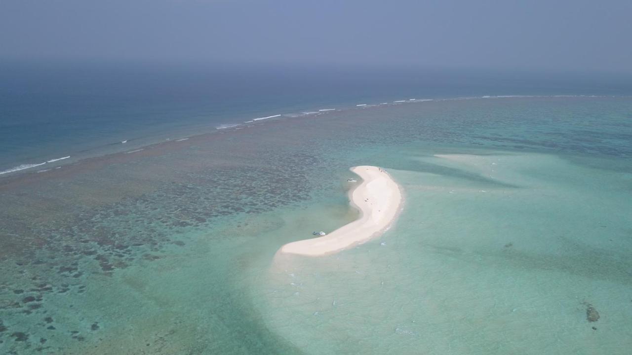 New Moon Village Ukulhas Island Bagian luar foto