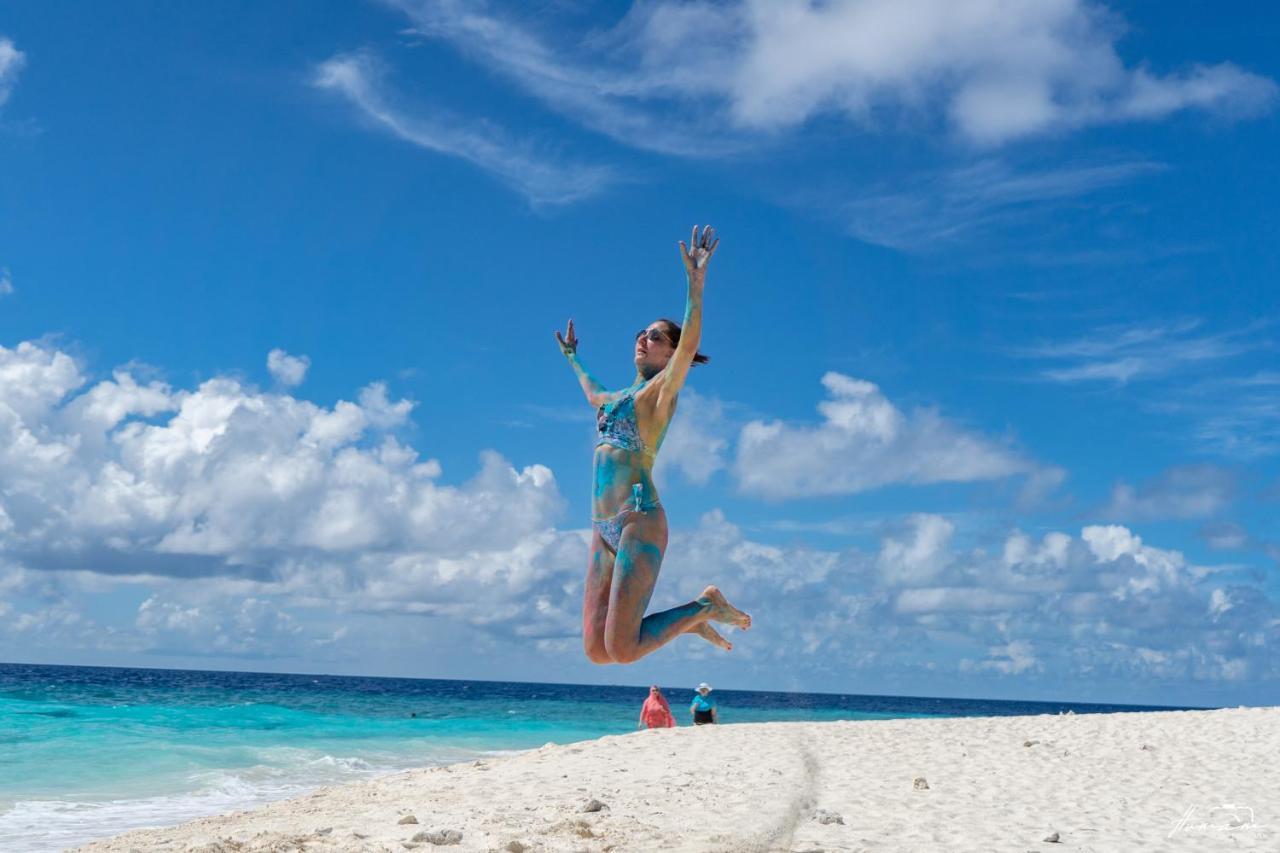 New Moon Village Ukulhas Island Bagian luar foto