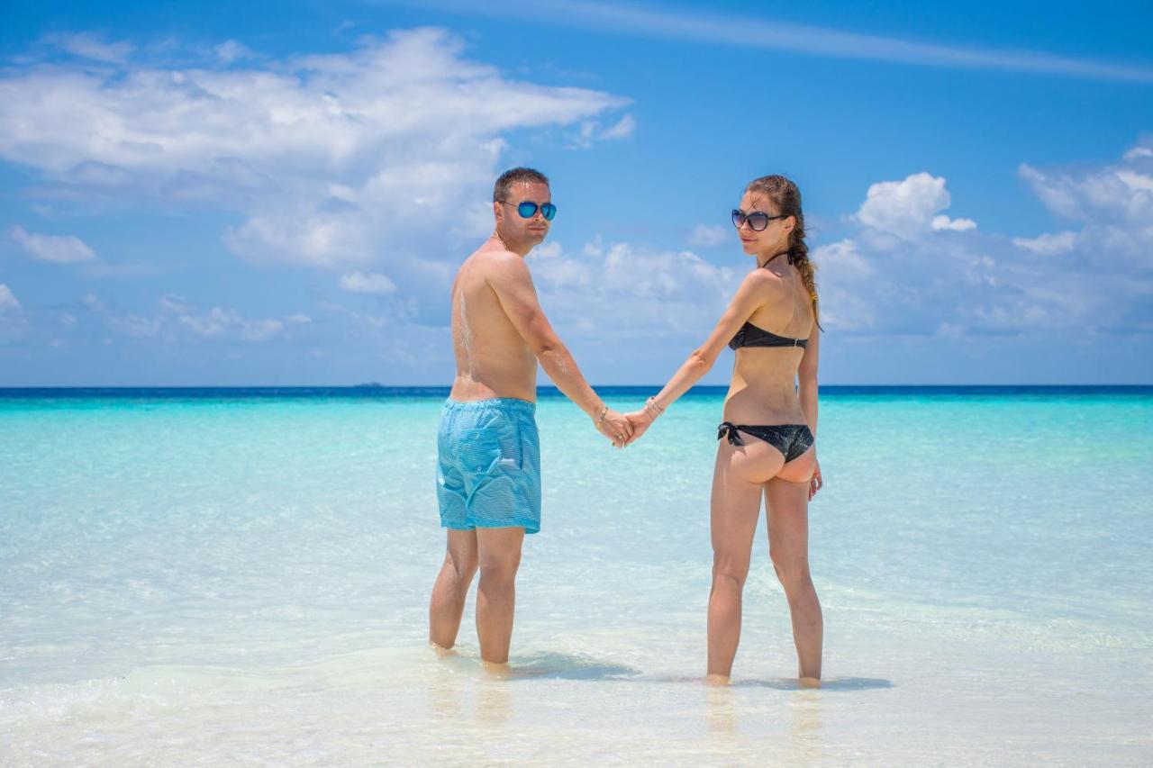 New Moon Village Ukulhas Island Bagian luar foto