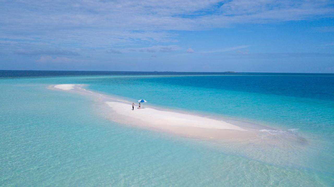 New Moon Village Ukulhas Island Bagian luar foto