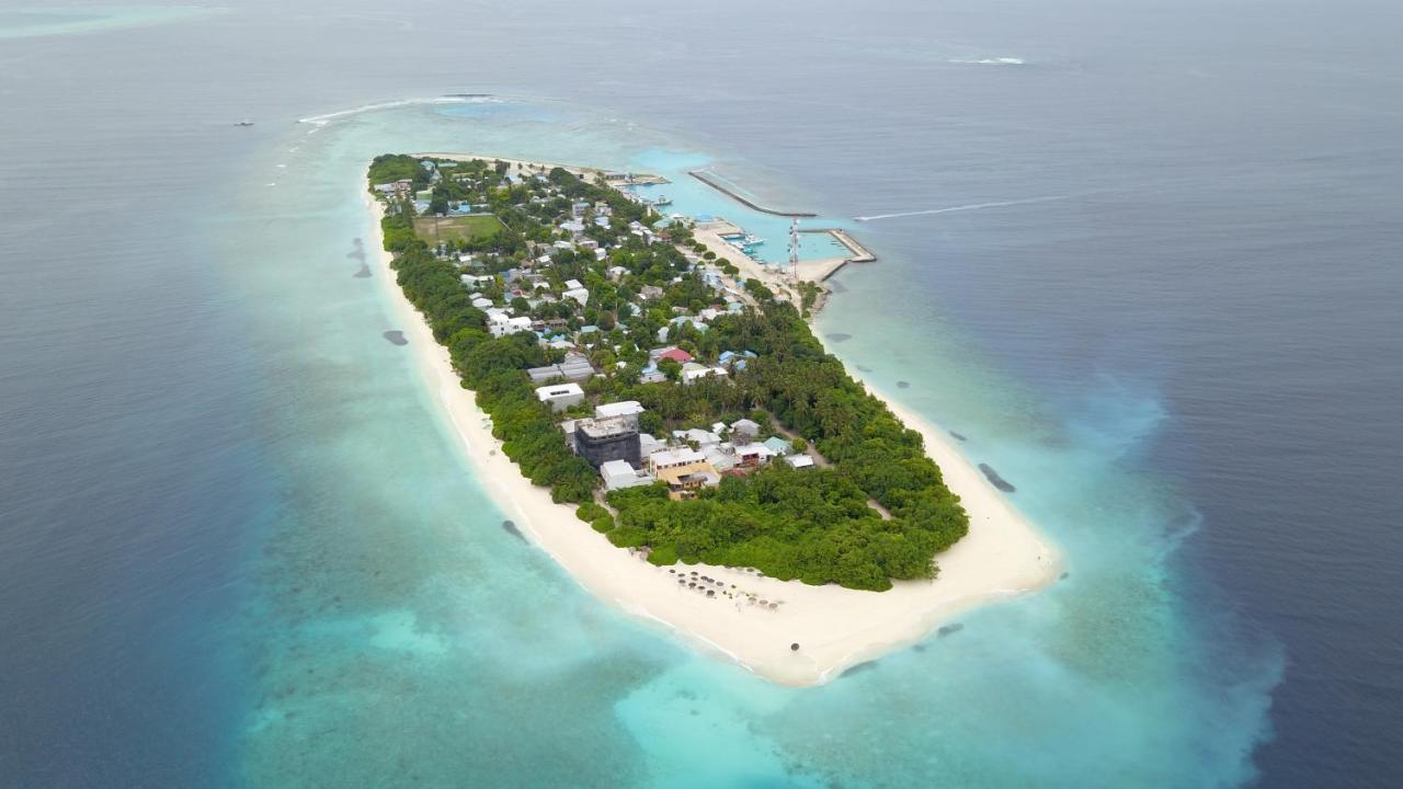 New Moon Village Ukulhas Island Bagian luar foto