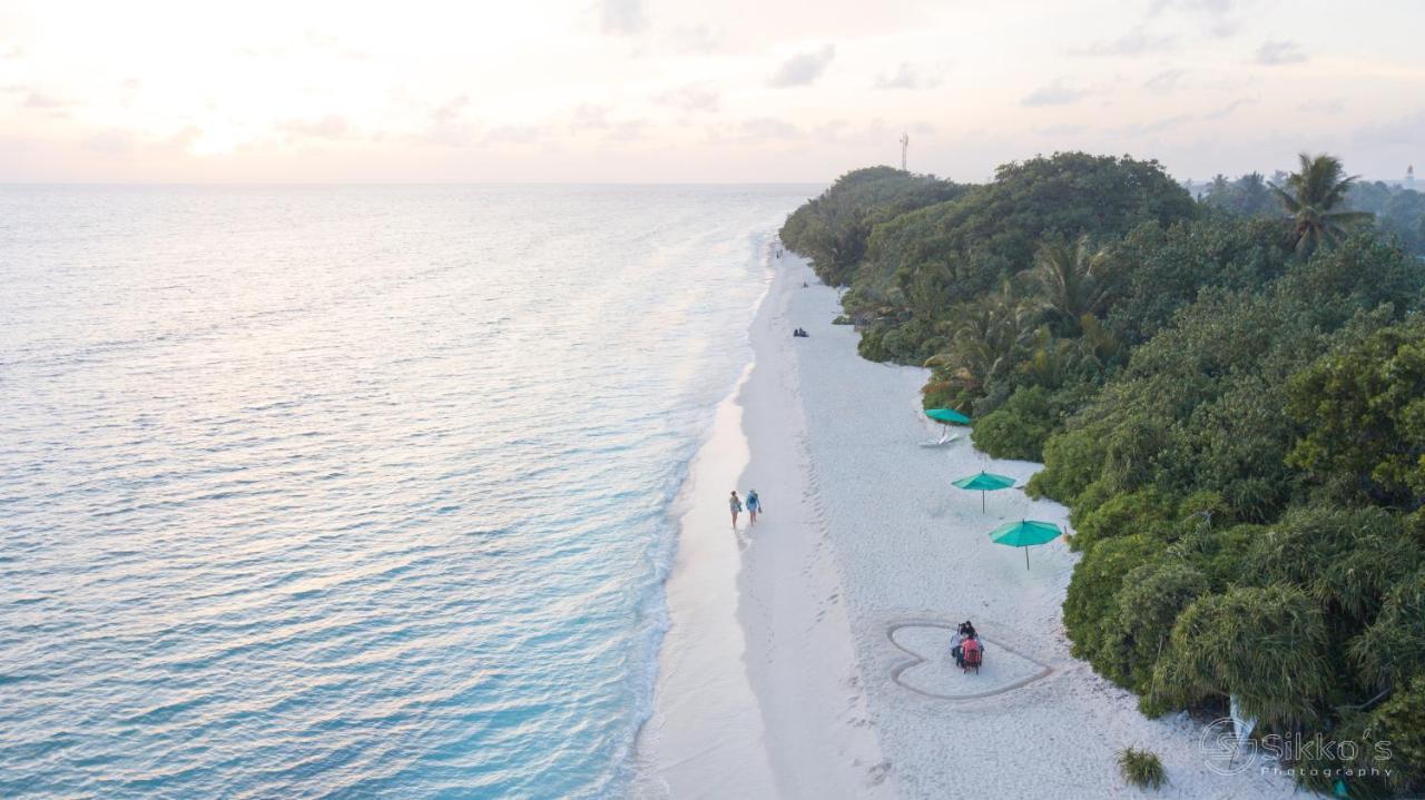 New Moon Village Ukulhas Island Bagian luar foto