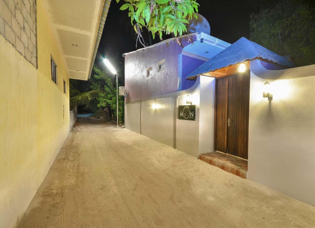 New Moon Village Ukulhas Island Bagian luar foto